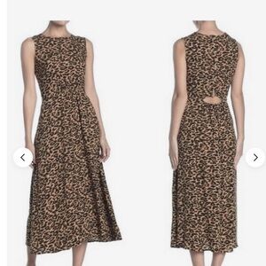 Beach lunch lounge Dress XS